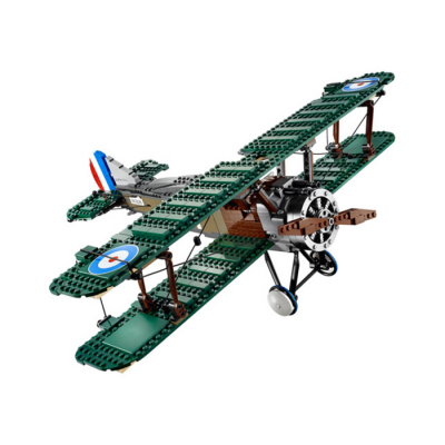 LEGO CREATOR EXPERT Sopwith Camal 2012