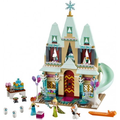 LEGO PRINCESSE L'ANNIVERSAIRE D'ANNA AU CHATEAU 2016