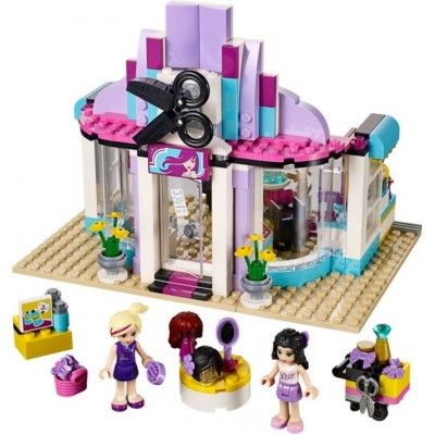 LEGO FRIENDS LE SALON DE COIFFURE D'HEARTLAKE CITY 2015