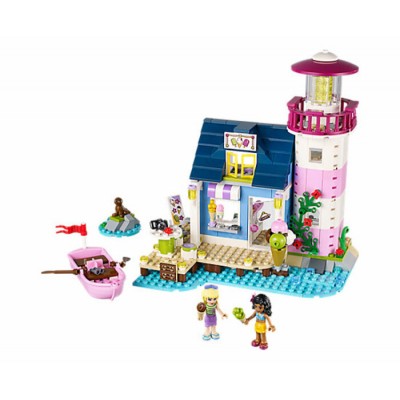 LEGO FRIENDS LE PHARE D'HEARTLAKE CITY 2015