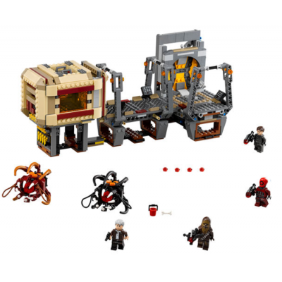 LEGO STAR WARS L'évasion des rathtars 2017
