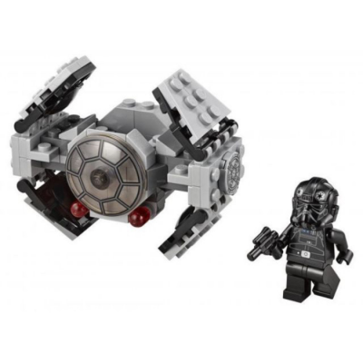 LEGO STAR WARS Tie avenced prototype 2016