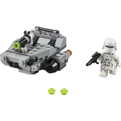 LEGO STAR WARS Snowspeeder du premier ordre 2016