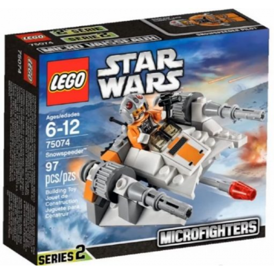 LEGO STAR WARS Snowspeeder 2015