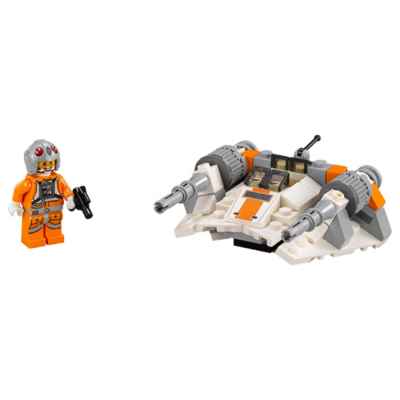LEGO STAR WARS Snowspeeder 2015