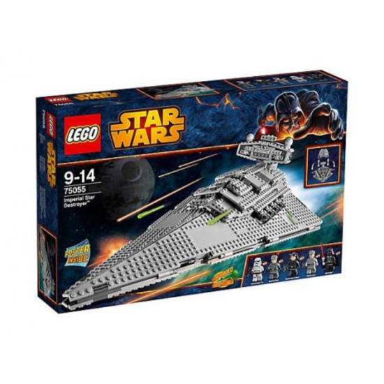 LEGO STAR WARS Imperial star destroyer 2014