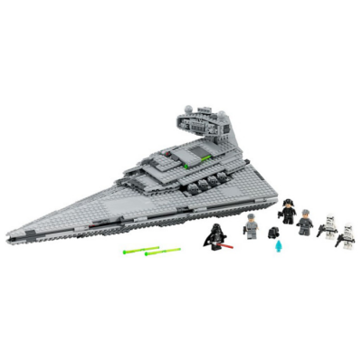 LEGO STAR WARS Imperial star destroyer 2014