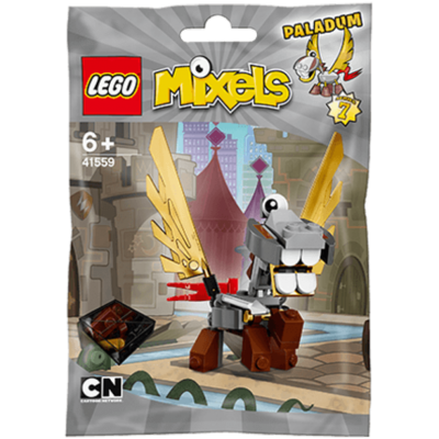 LEGO MIXEL PALADUM 2016 LEGO MIXEL PALADUM 2016