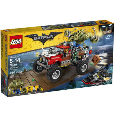 LEGO BATMAN MOVIE Le tout-terrain de killer 2017