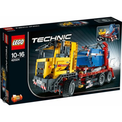 LEGO TECHNIC LE CAMION CONTENEUR 2014