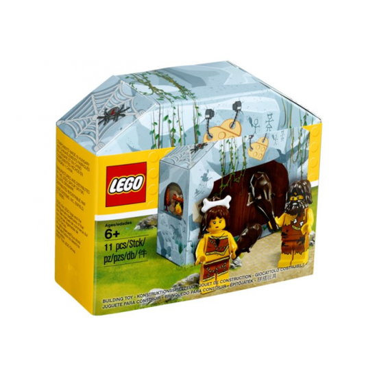 LEGO CREATEUR EXCLUSIF Homme de caverne 2017