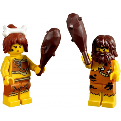 LEGO CREATEUR EXCLUSIF Homme de caverne 2017