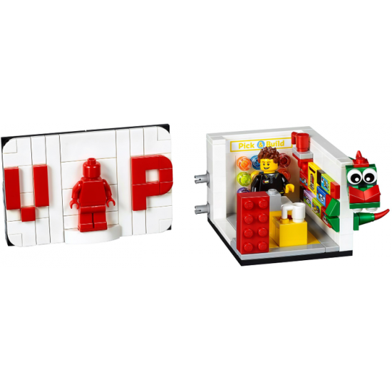 LEGO CREATEUR EXCLUSIF Set VIP 2017