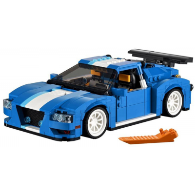 LEGO CREATOR Le bolide turbo 2017