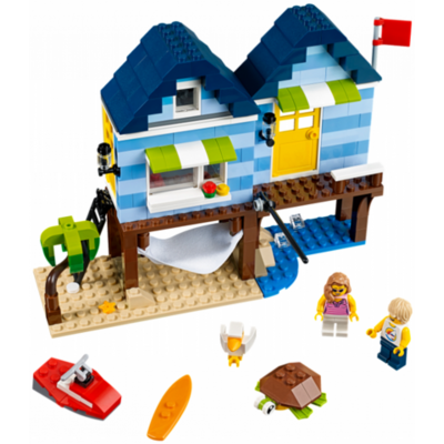 LEGO CREATEUR Les vacances au bord de la mer 2017