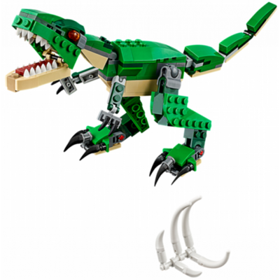 LEGO CREATEUR Le dinosaure féroce 2017