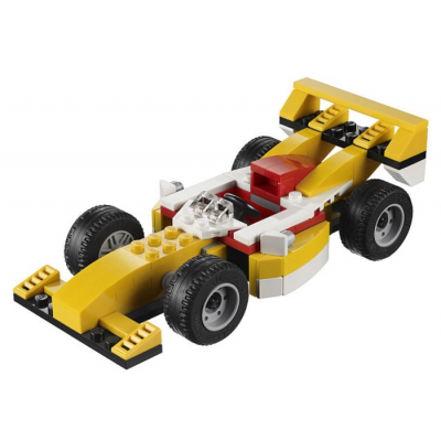 LEGO CREATEUR Le super bolide 2013