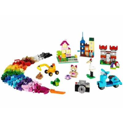 LEGO CLASSIC La boite de brique creative 2015