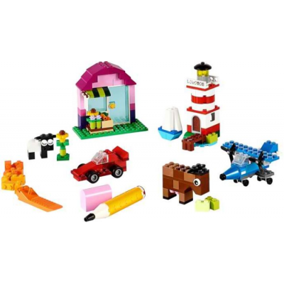 LEGO CREATEUR Les briques créatives 2015