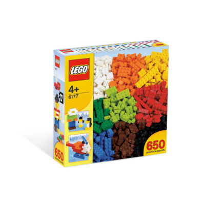 LEGO CLASSIC Boite de complement de luxe 2008