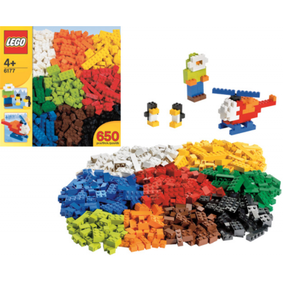 LEGO CLASSIC Boite de complement de luxe 2008