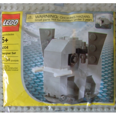 LEGO CREATEUR Éléphant 2005