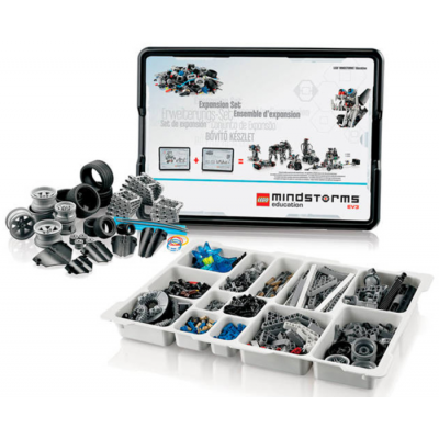 LEGO MINDSTROM Ensemble expansion EV3 2013