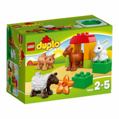 LEGO DUPLO Les animaux de la ferme 2014