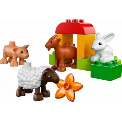 LEGO DUPLO Les animaux de la ferme 2014