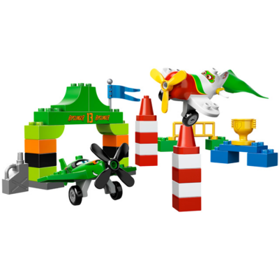 LEGO DUPLO La course aérienne de Ripslinger 2013