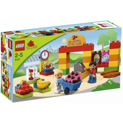 LEGO DUPLO Supermarché 2011