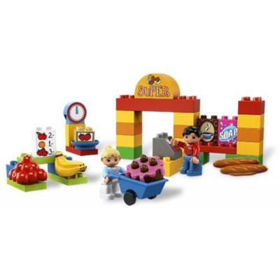 LEGO DUPLO Supermarché 2011
