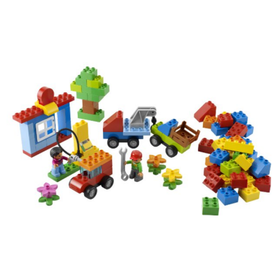 LEGO DUPLO Mon premier véhicule 2011