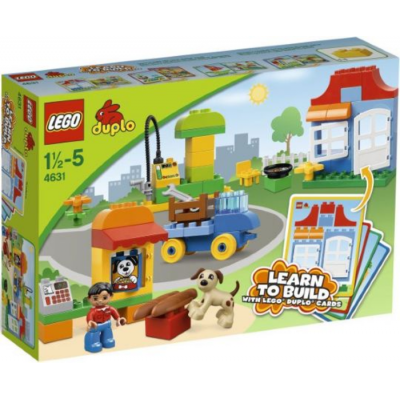 LEGO DUPLO Apprendre a construire avec Lego 2012