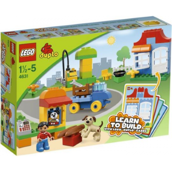 LEGO DUPLO Apprendre a construire avec Lego 2012