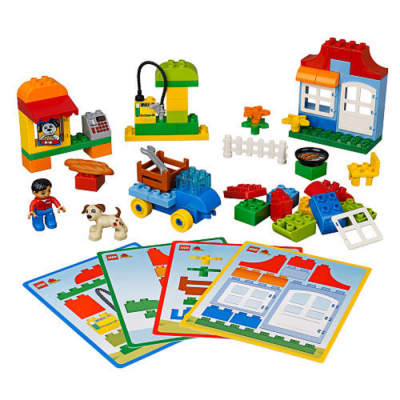 LEGO DUPLO Apprendre a construire avec Lego 2012