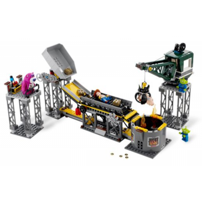LEGO TOY STORY Le Broyeur 2010