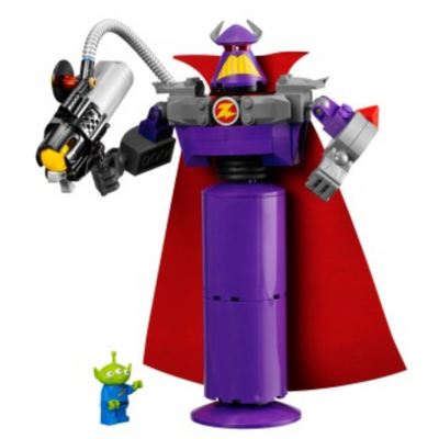 LEGO TOY STORY Zorg a construire 2010