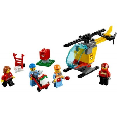 LEGO CITY ENSEMBLE DE DÉPART AÉROPORT 2016
