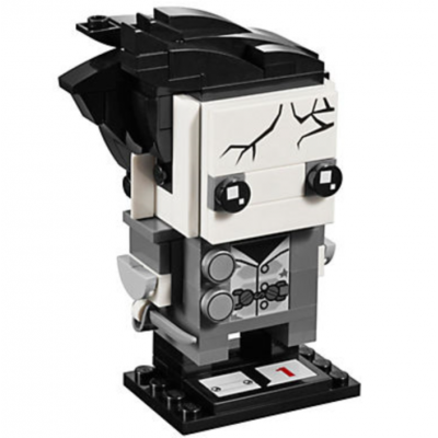 LEGO BRICKHEADZ Capitaine Armando Salazar 2017