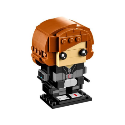 LEGO BRICKHEADZ Veuve Noire 2017
