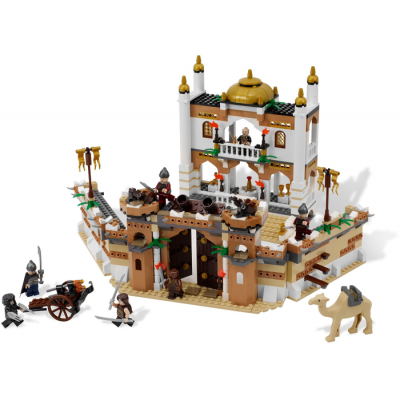 LEGO PRINCE OF PERSIA Bataille d'Alamut 2010