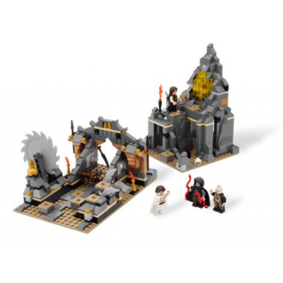 LEGO PRINCE OF PERSIA Quête contre le temps 2010