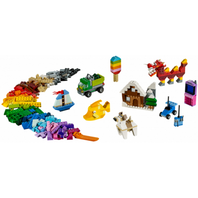 LEGO CLASSIC Boite créative 2017