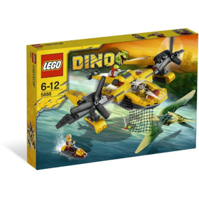 LEGO DINO L'intercepteur de l'océan 2012