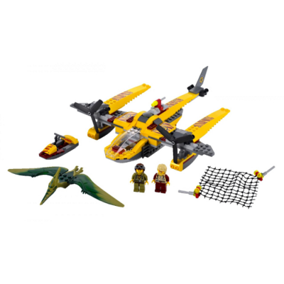 LEGO DINO L'intercepteur de l'océan 2012