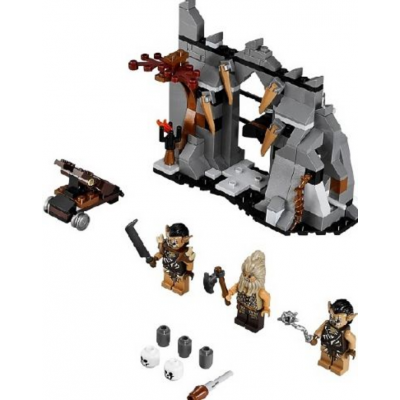 LEGO HOBBIT L'embuscade de Dol Guldur 2013