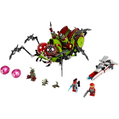 LEGO GALAXY SQUAD L'insecte de la ruche 2013