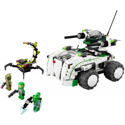 LEGO GALAXY SQUAD La défense spatiale 2013