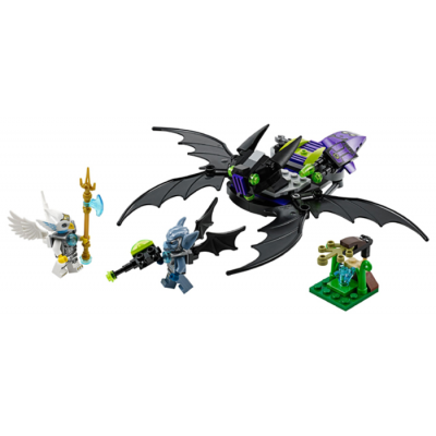 LEGO CHIMA Le vaisseau ailé de Braptor 2014